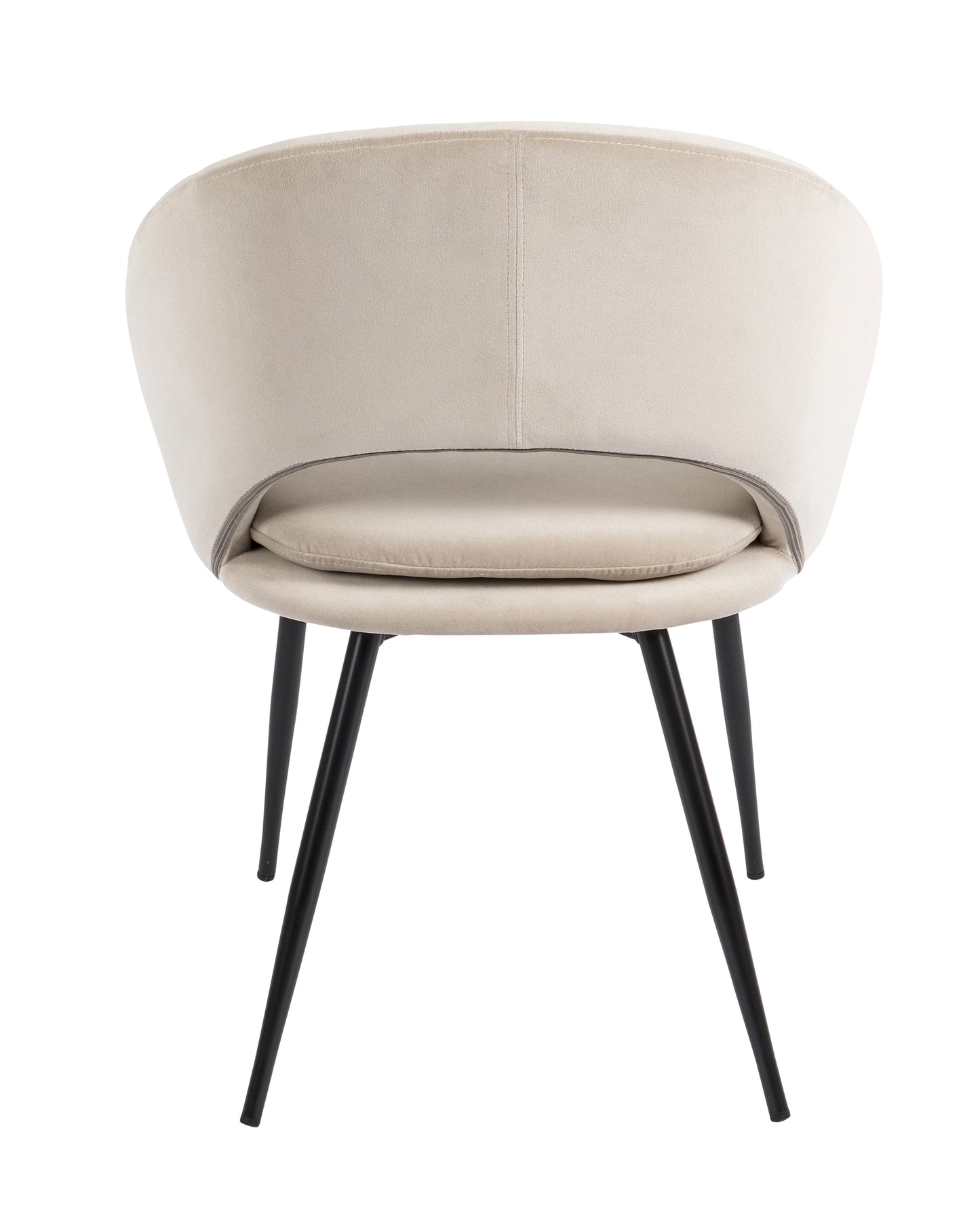 Caleb Velvet Chair