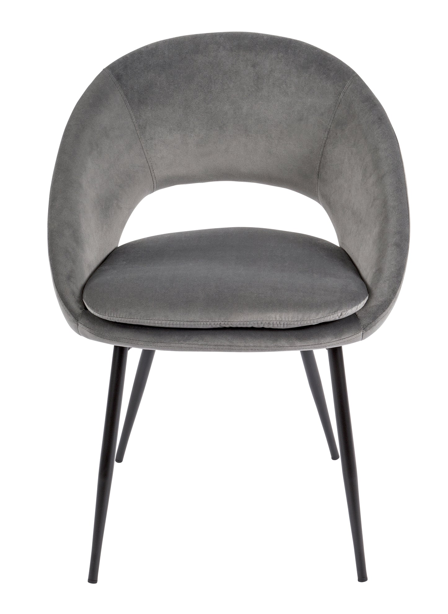 Caleb Velvet Chair