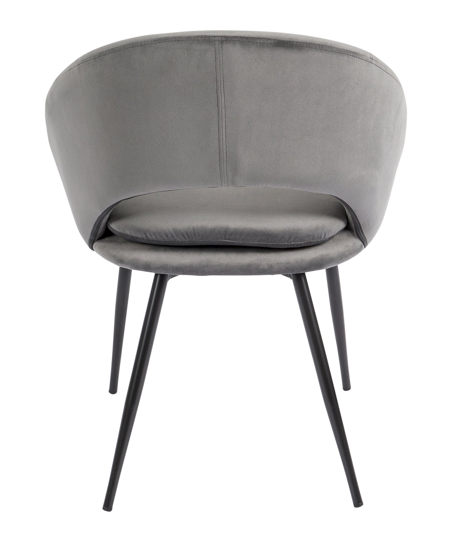 Caleb Velvet Chair