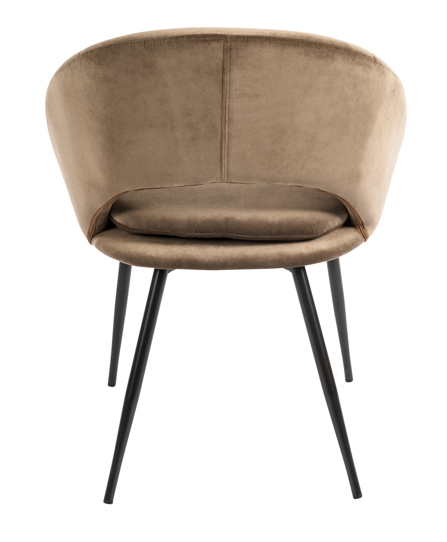 Caleb Velvet Chair