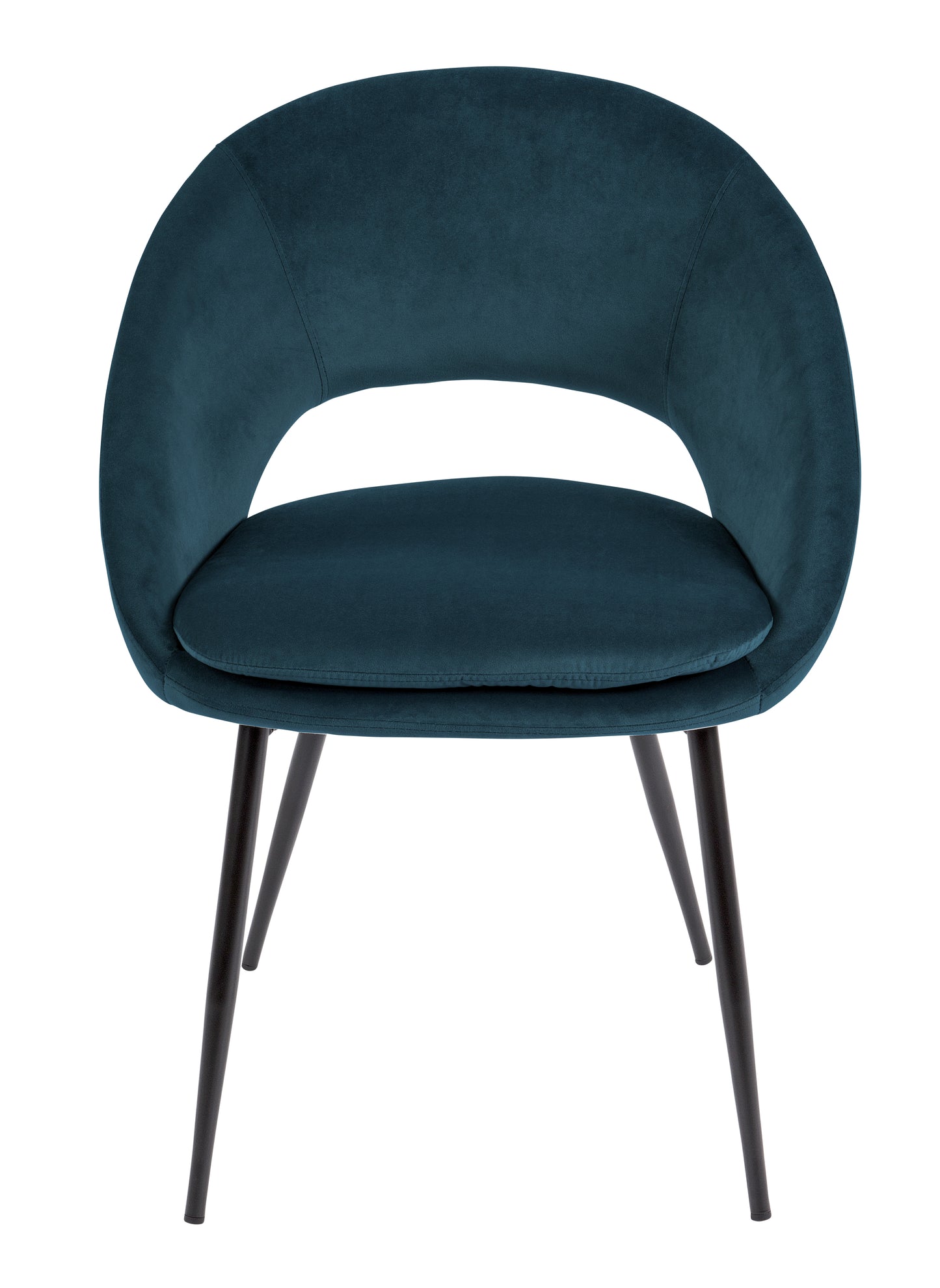 Caleb Velvet Chair