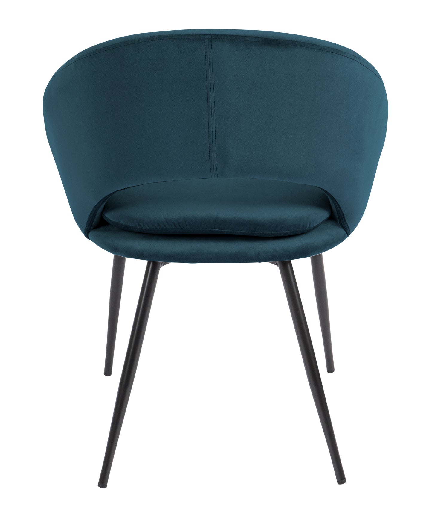 Caleb Velvet Chair