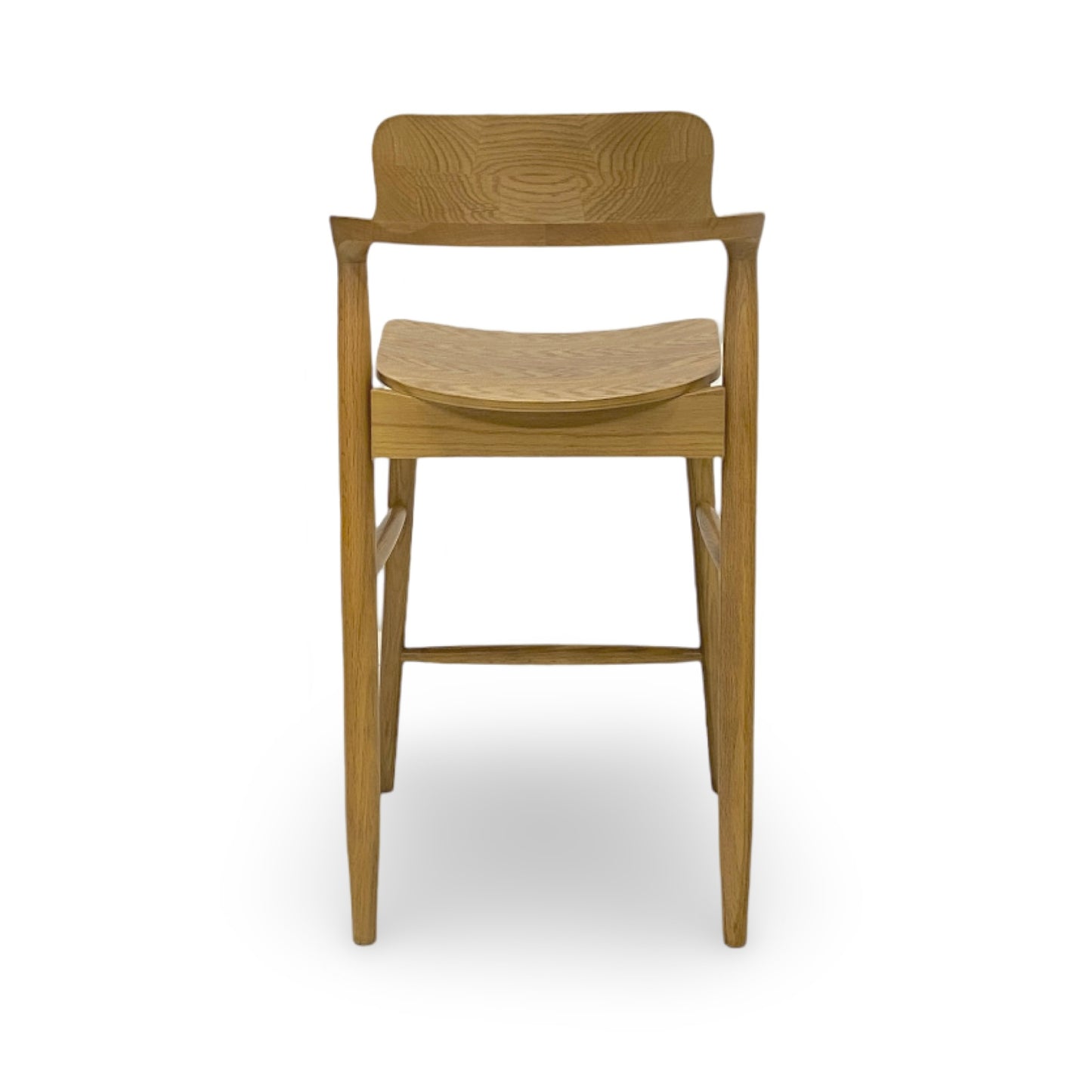 Hanna Barstool Natural