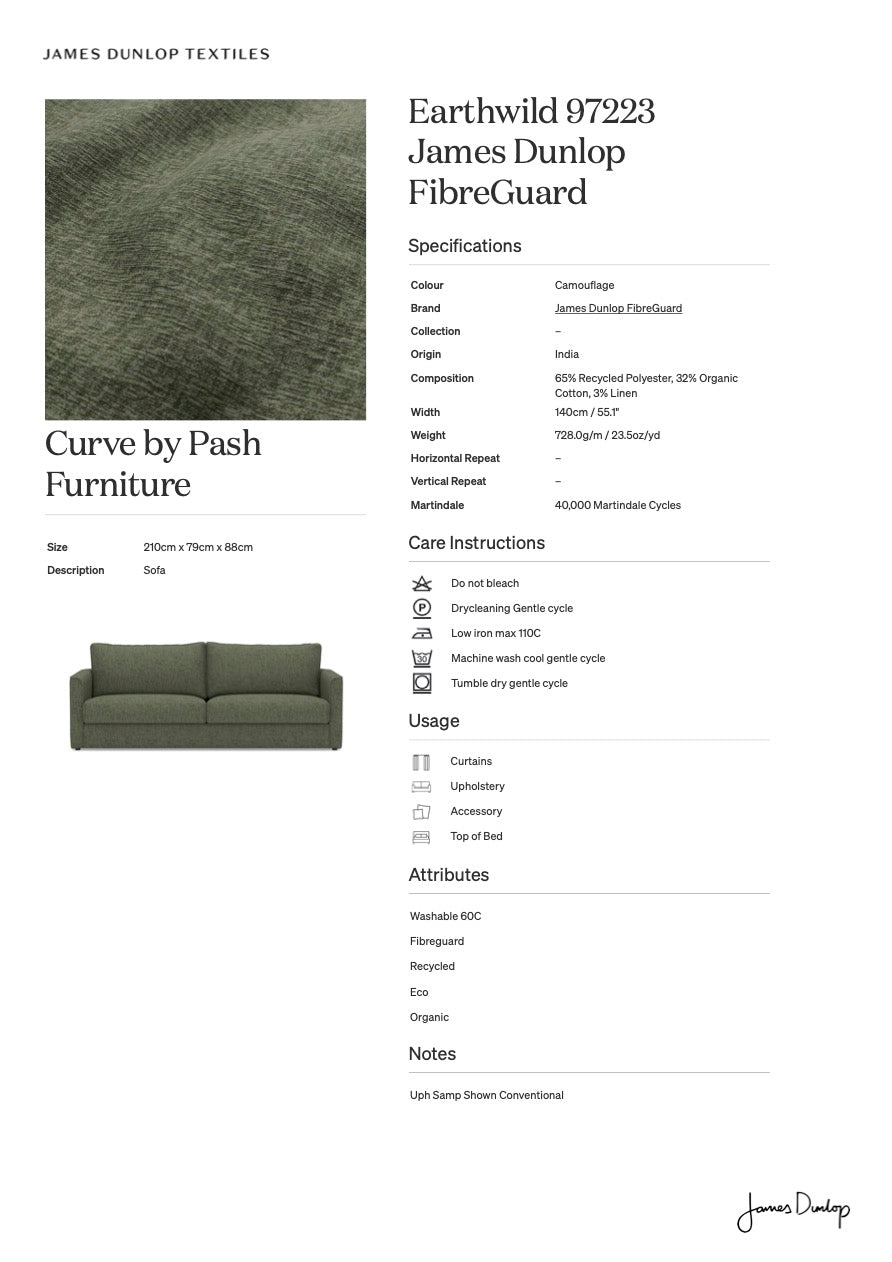 Curve Sofa