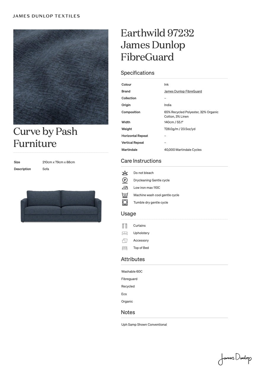 Curve Sofa