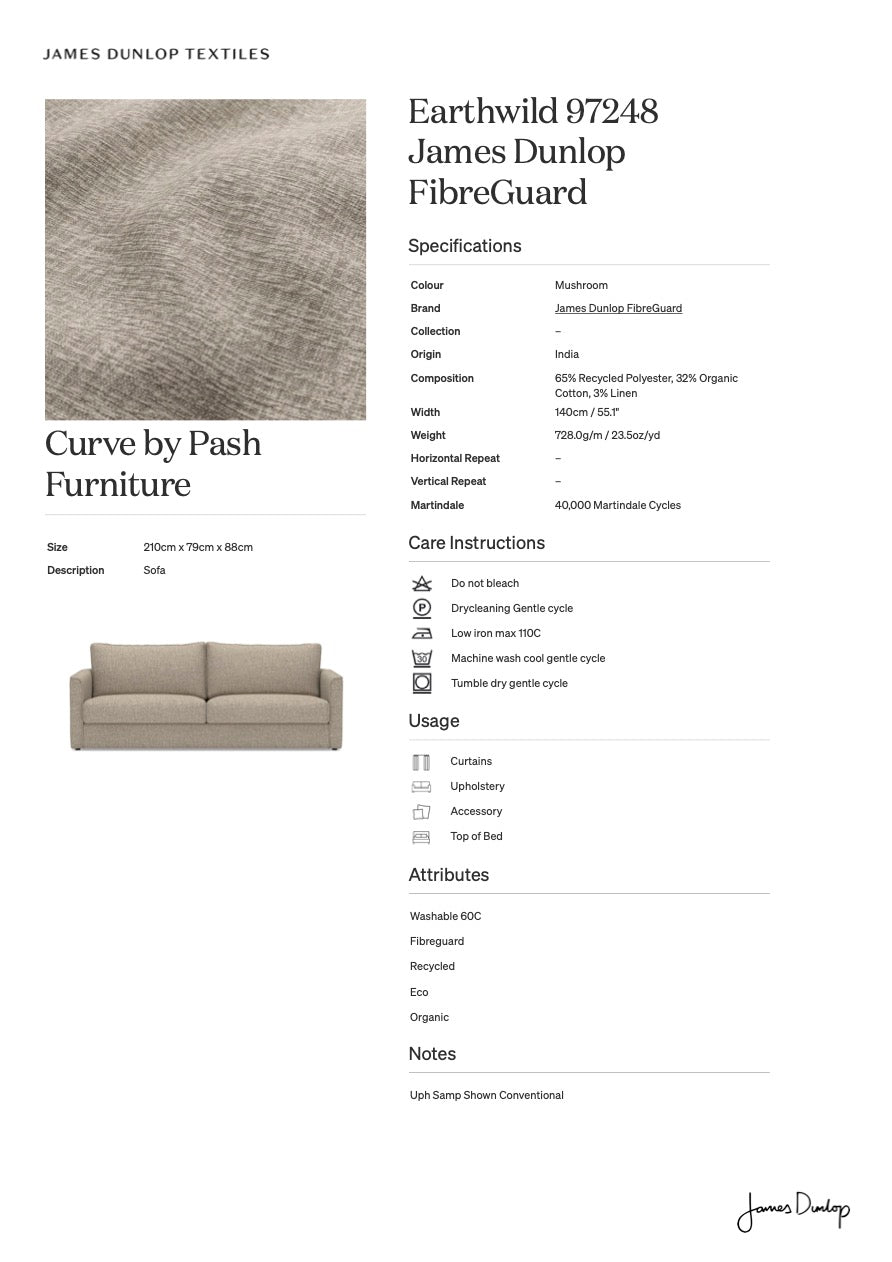 Curve Sofa