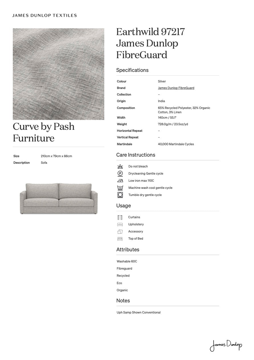 Curve Sofa