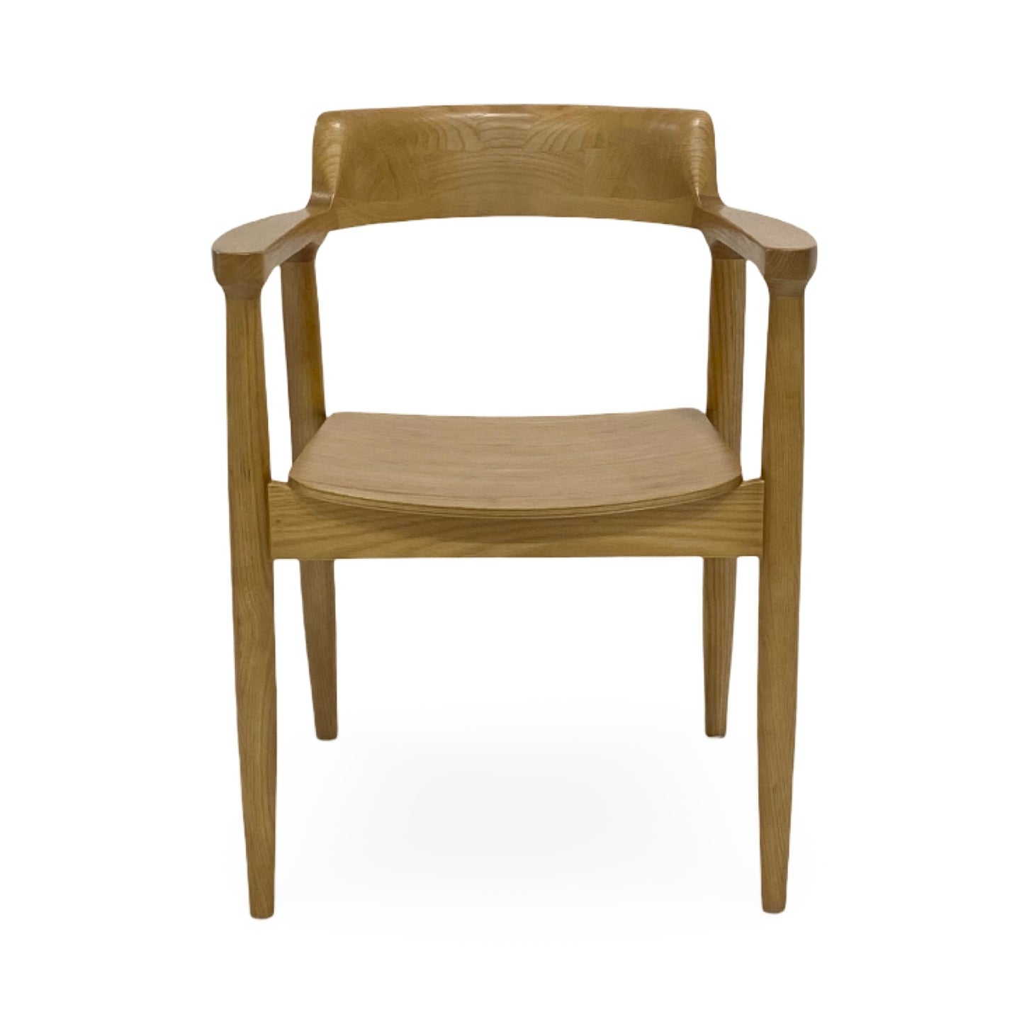Hanna Carver Chair Natural