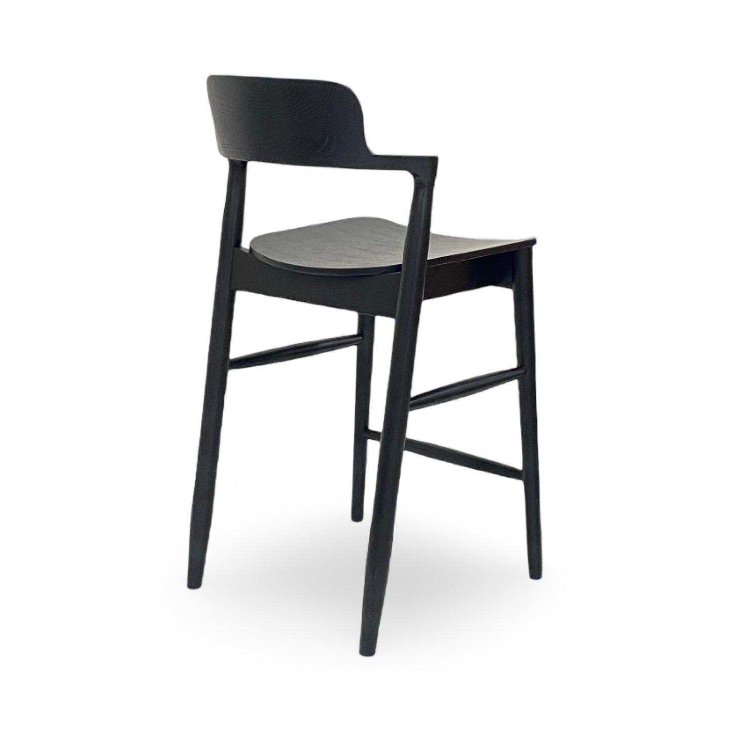 Hannah Barstool Black
