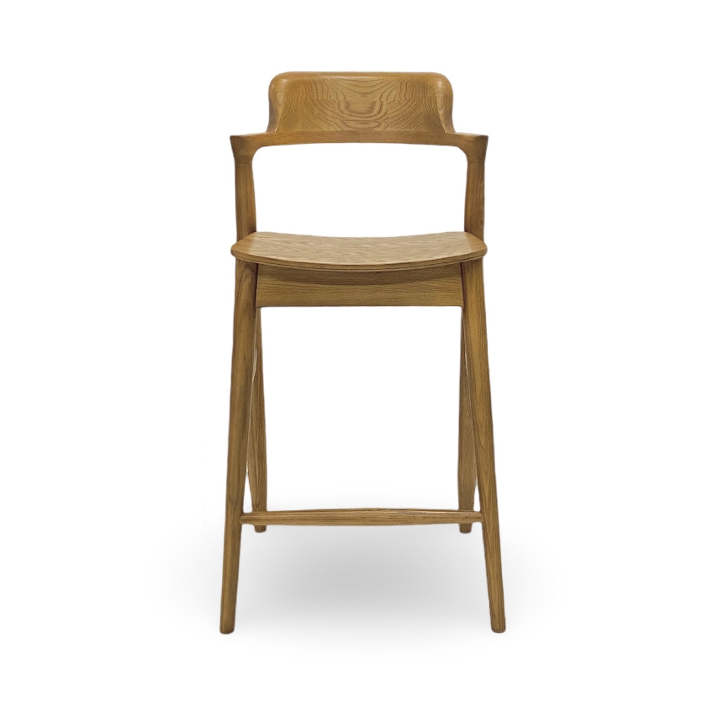 Hanna Barstool Natural