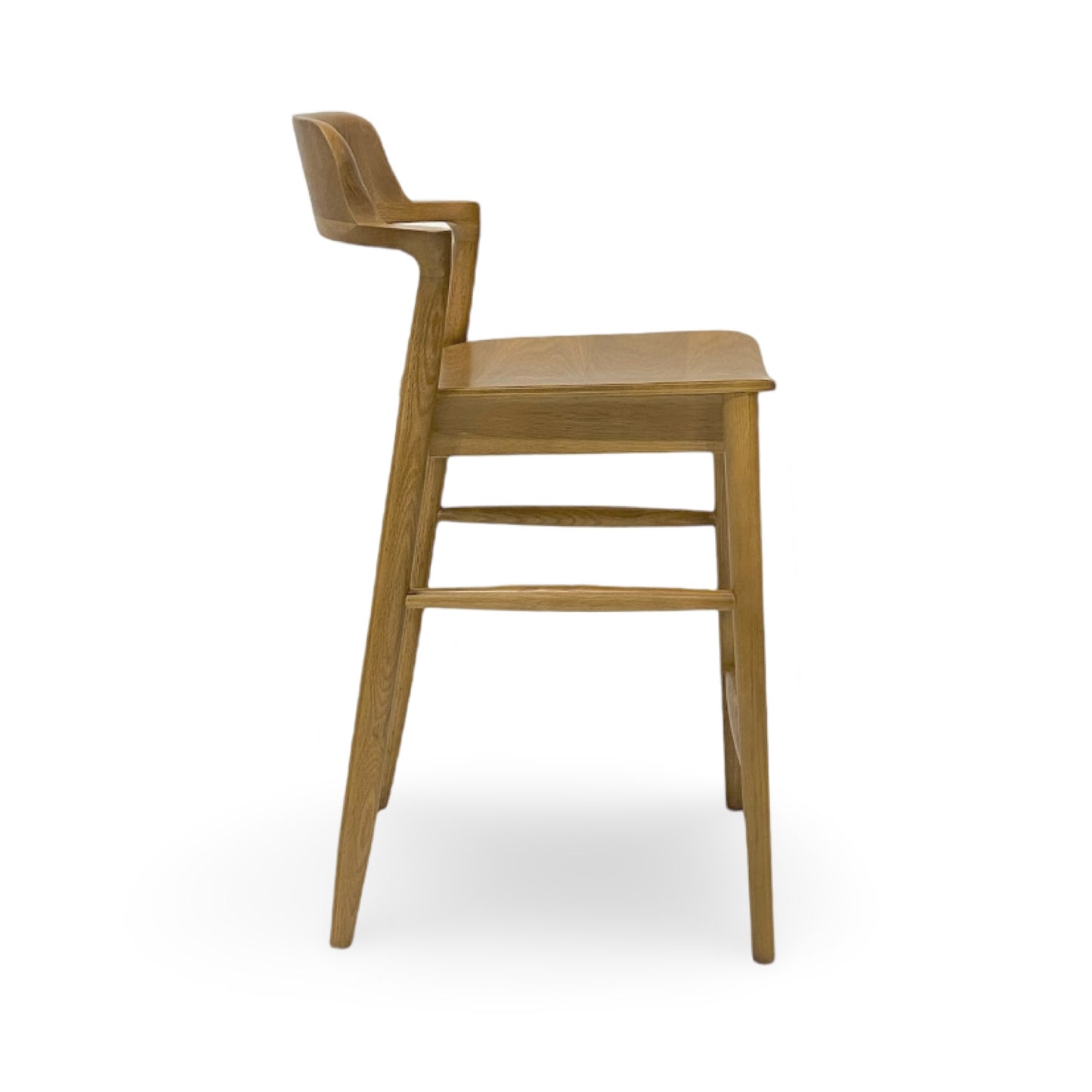 Hanna Barstool Natural