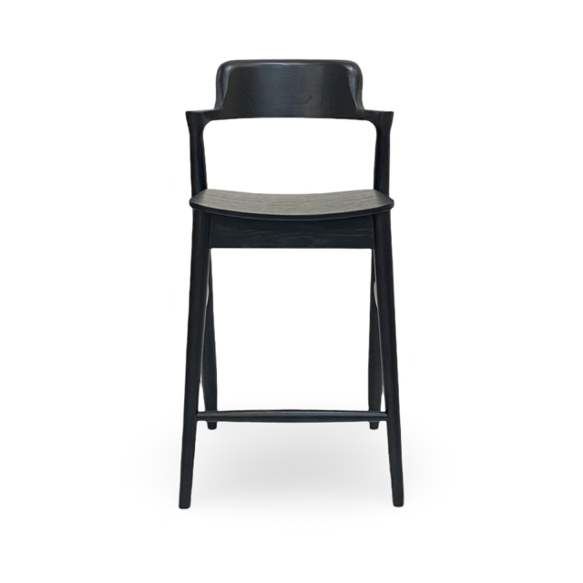 Hannah Barstool Black