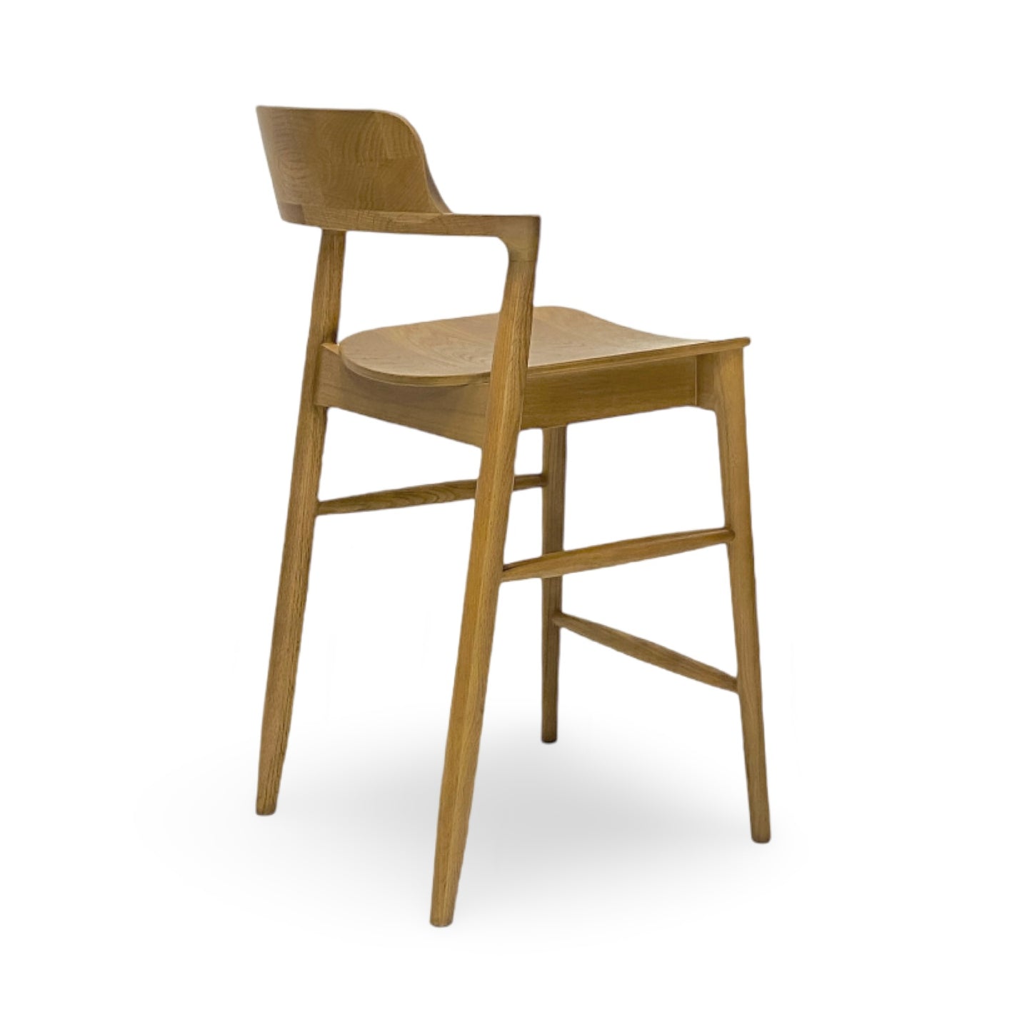 Hanna Barstool Natural