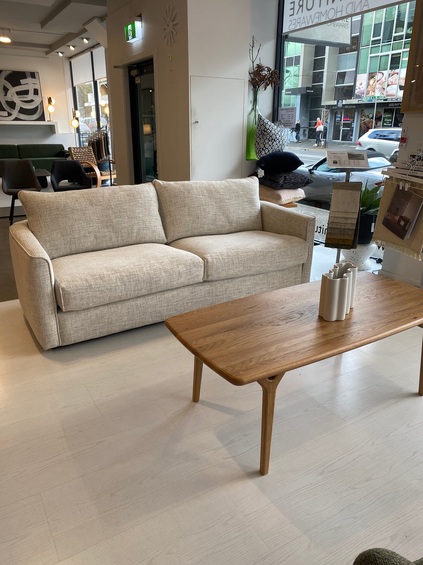 Curve Sofa