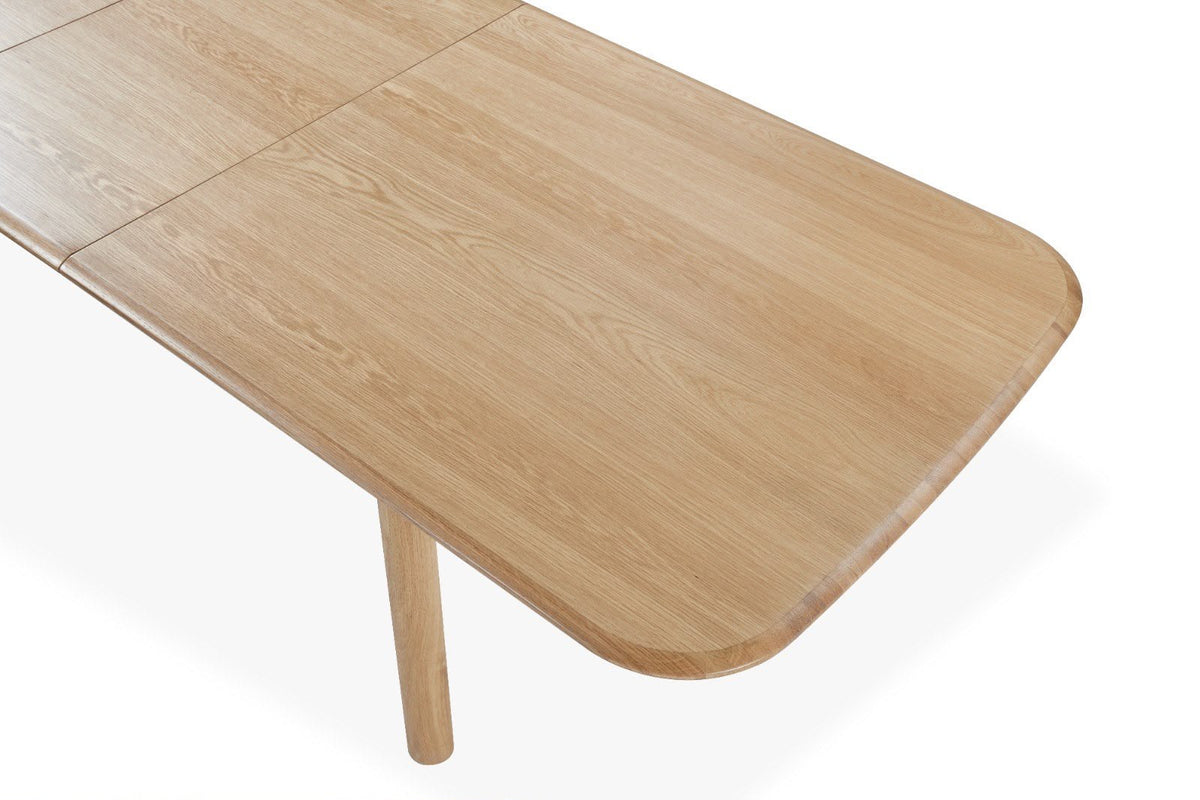 Sano Extension Dining Table Natural
