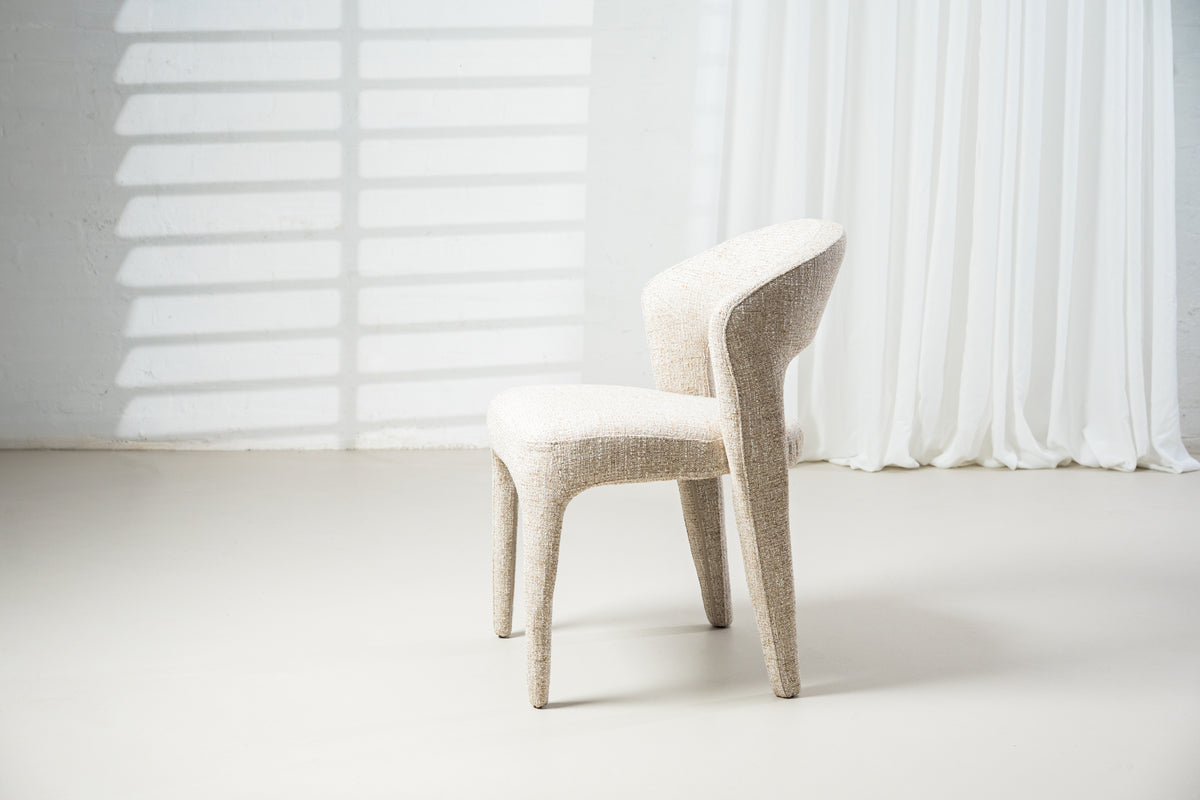 Seville Dining Chair Wheat (Set of 2)
