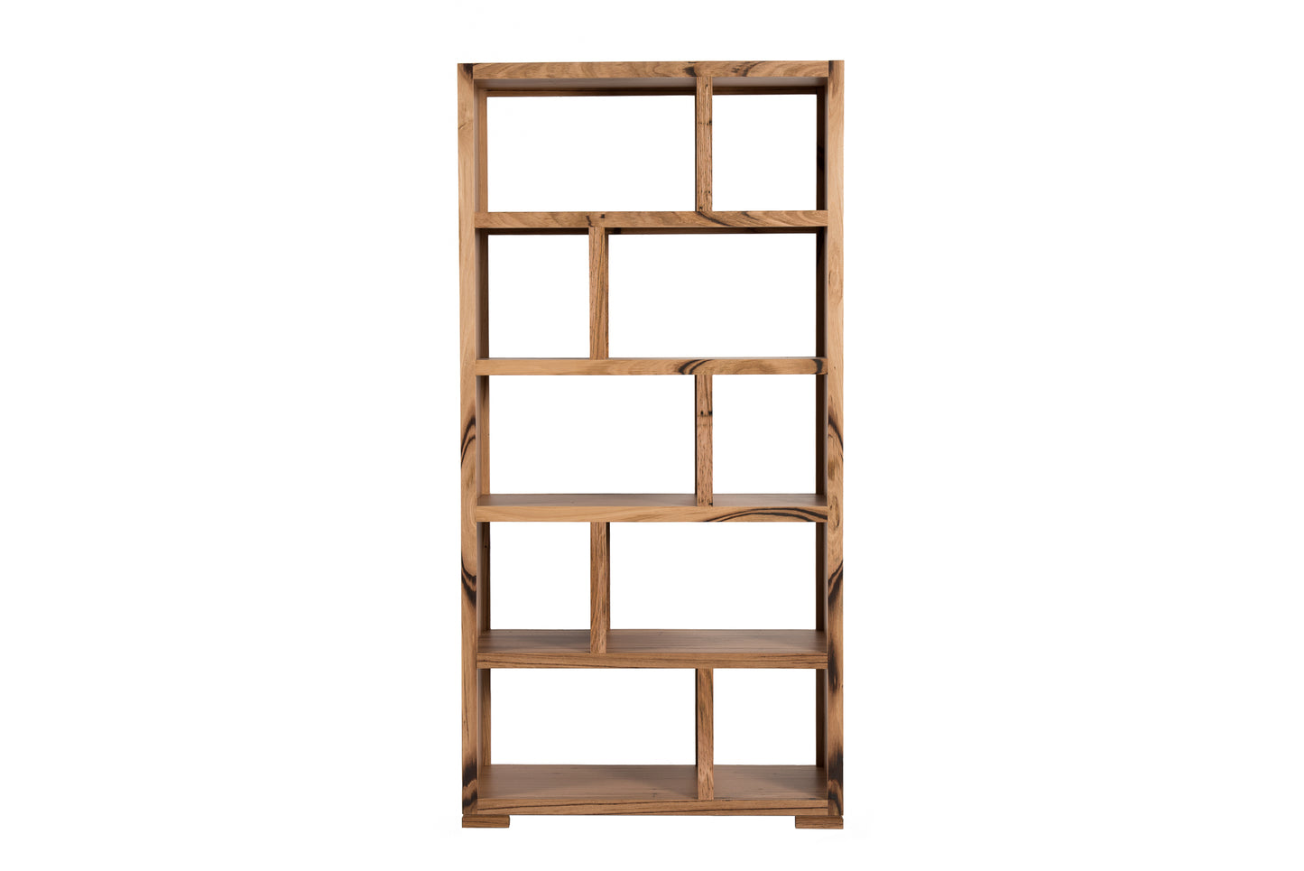 Staggered Bookcase