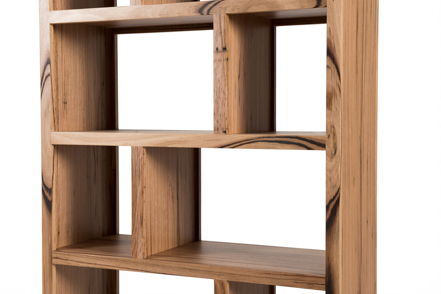 Staggered Bookcase