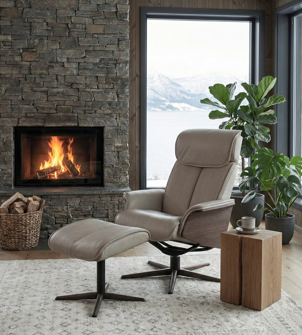 Pilot Recliners