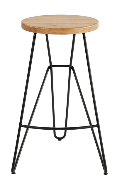 Trixy Barstool Natural