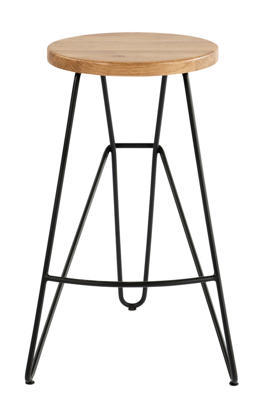 Trixy Barstool Natural