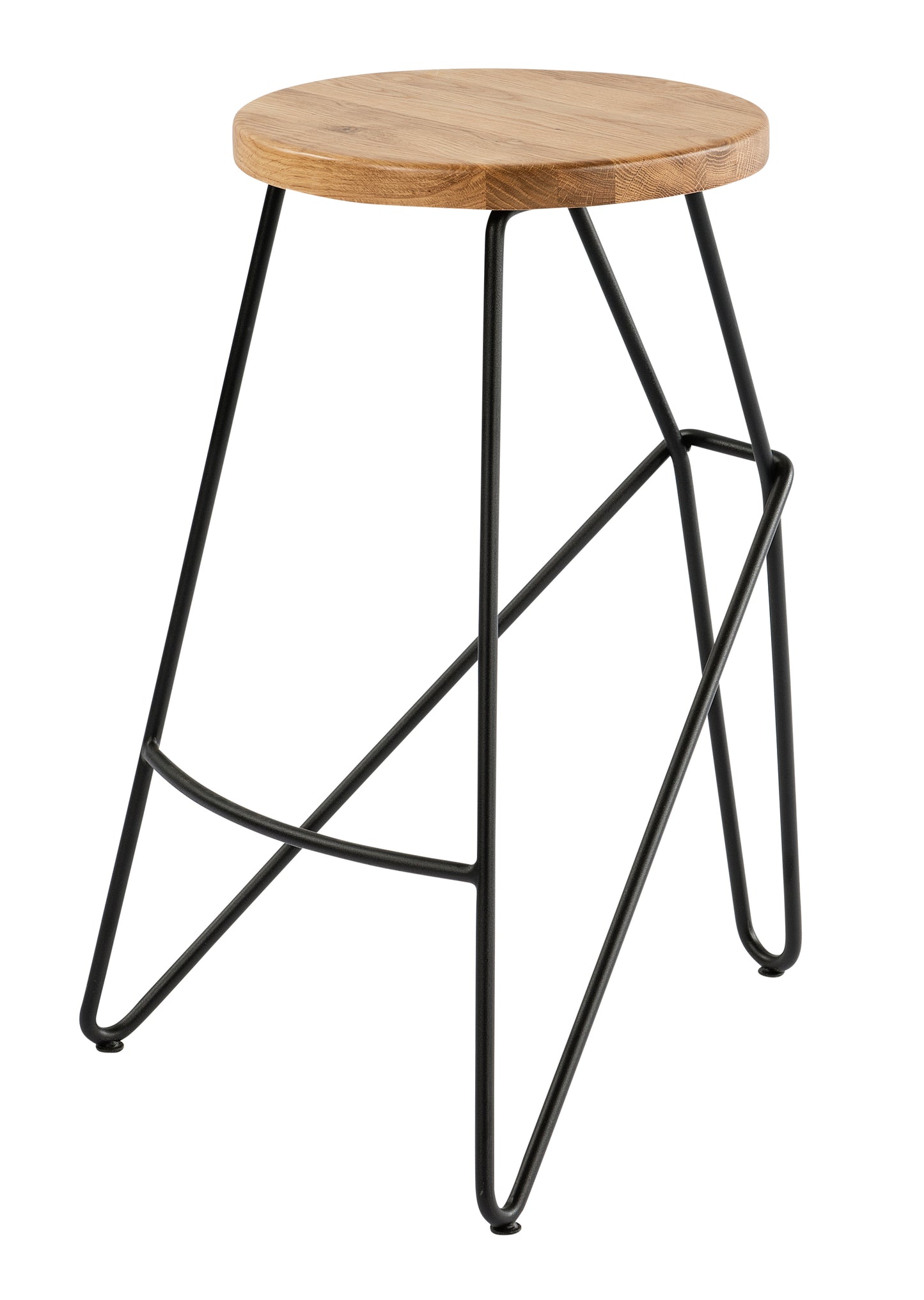 Trixy Barstool Natural