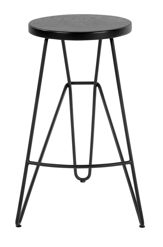 Trixy Barstool Black