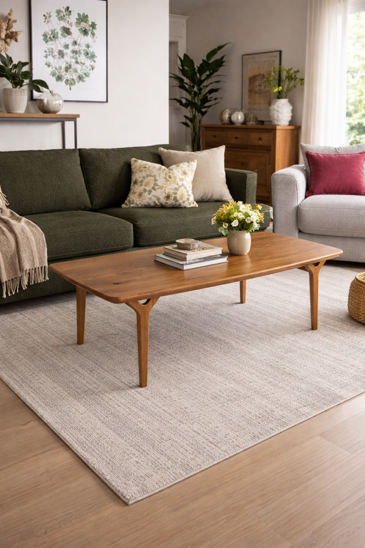 Curve Coffee Table