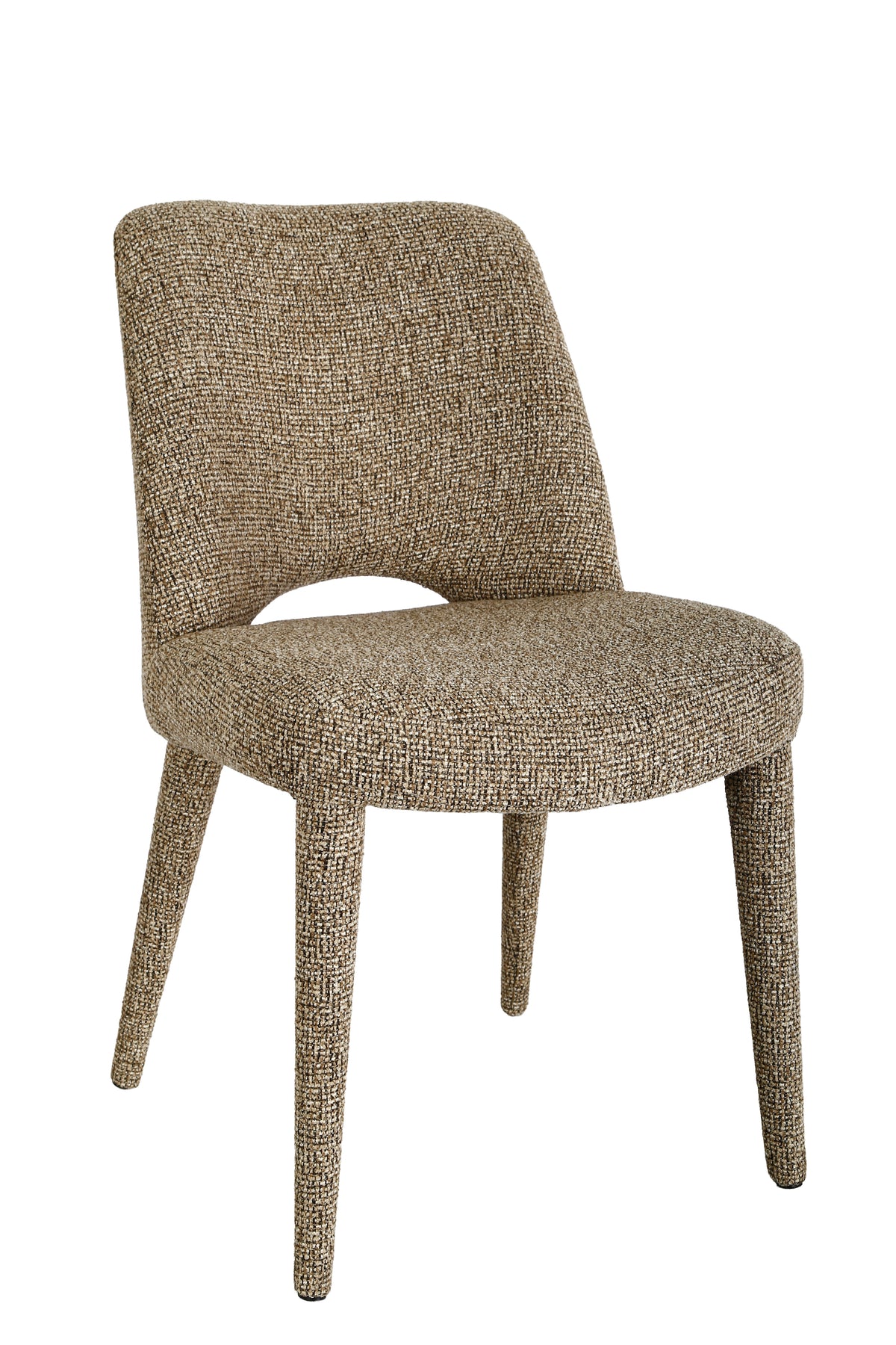 Amphi Dining Chair Emu Tweed (Set of 2)