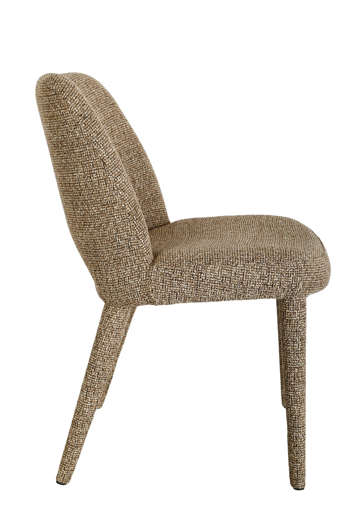 Amphi Dining Chair Emu Tweed (Set of 2)