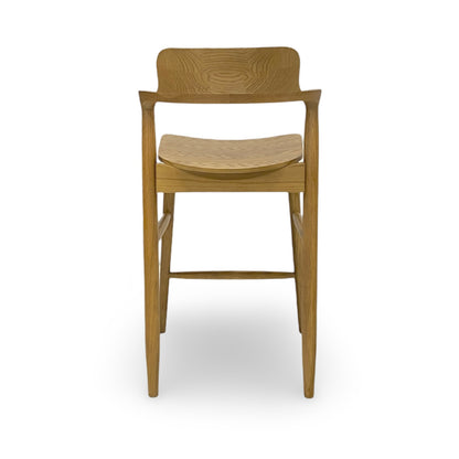 Hanna Barstool Natural