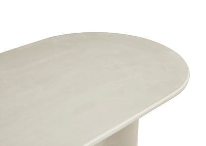 Coastal Dining Table Pebble
