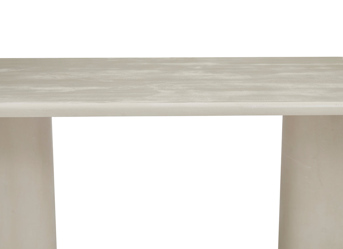 Coastal Dining Table Pebble