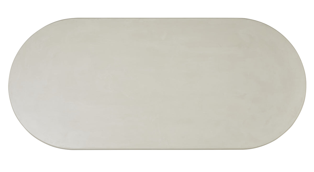 Coastal Dining Table Pebble