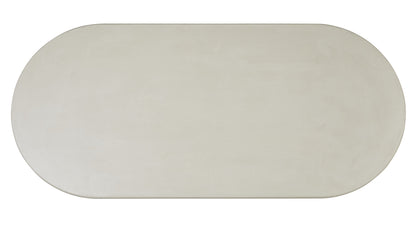 Coastal Dining Table Pebble