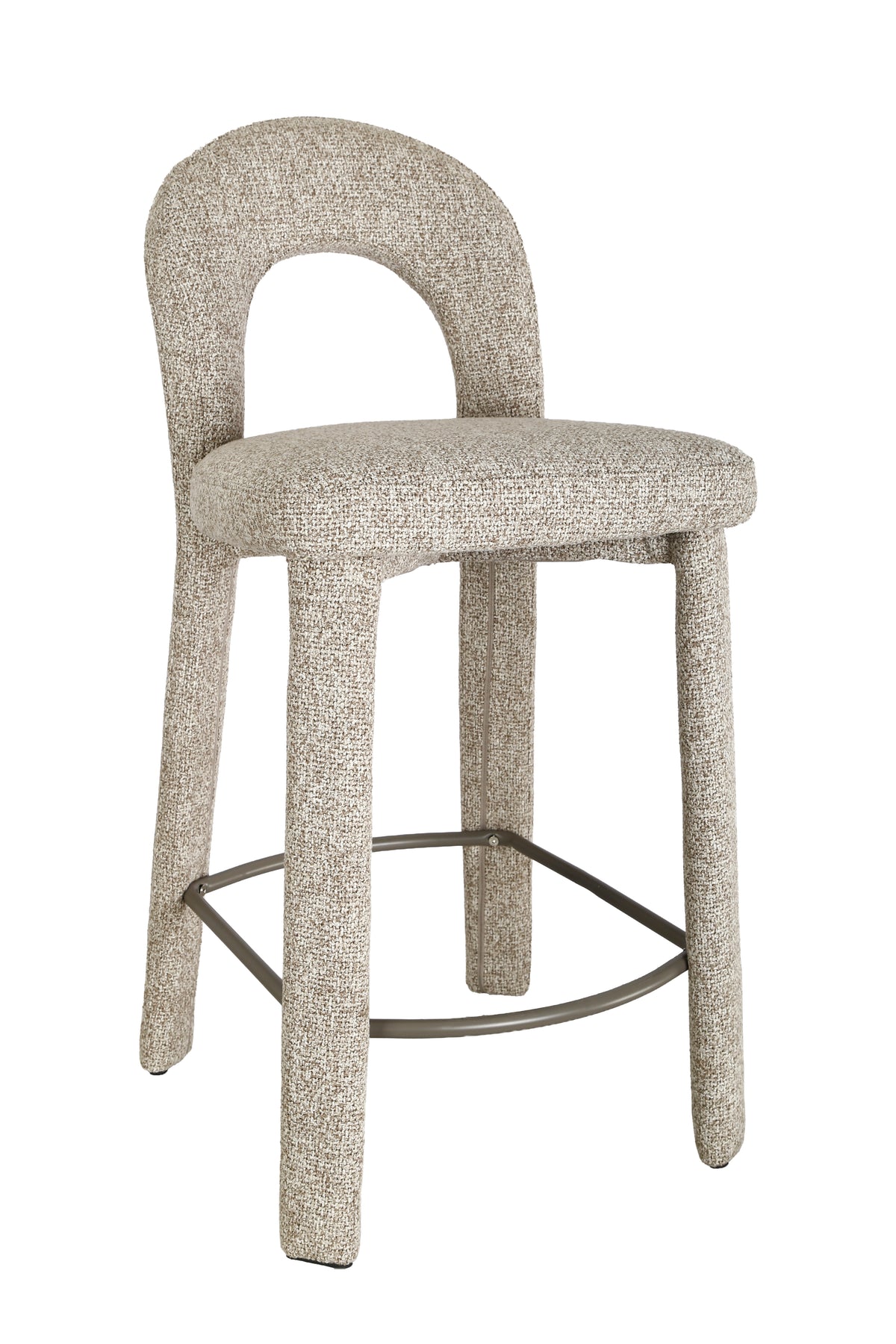 Ella Bar Stool Oat (Set of 2)