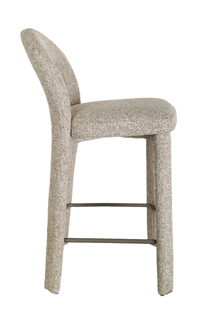 Ella Bar Stool Oat (Set of 2)
