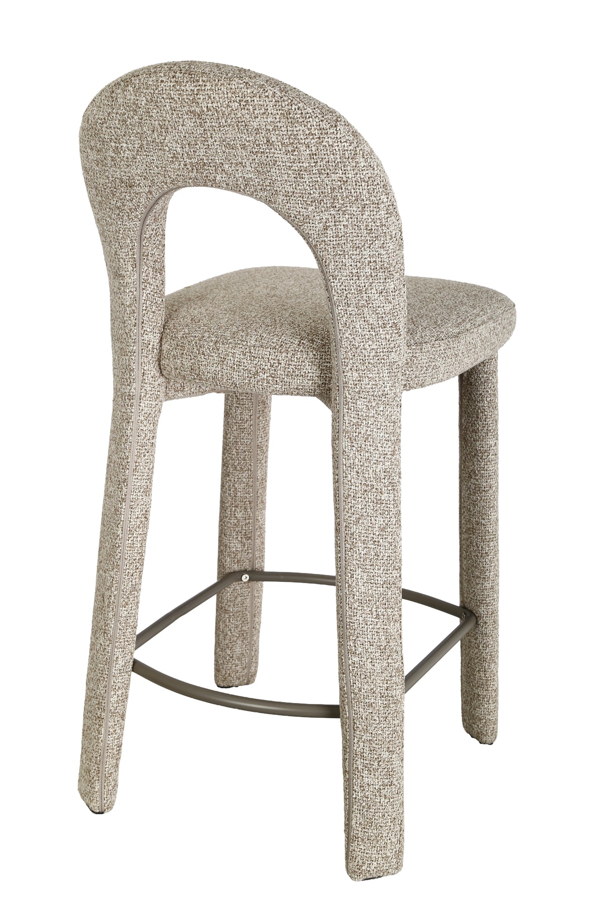 Ella Bar Stool Oat (Set of 2)