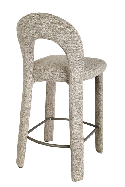 Ella Bar Stool Oat (Set of 2)