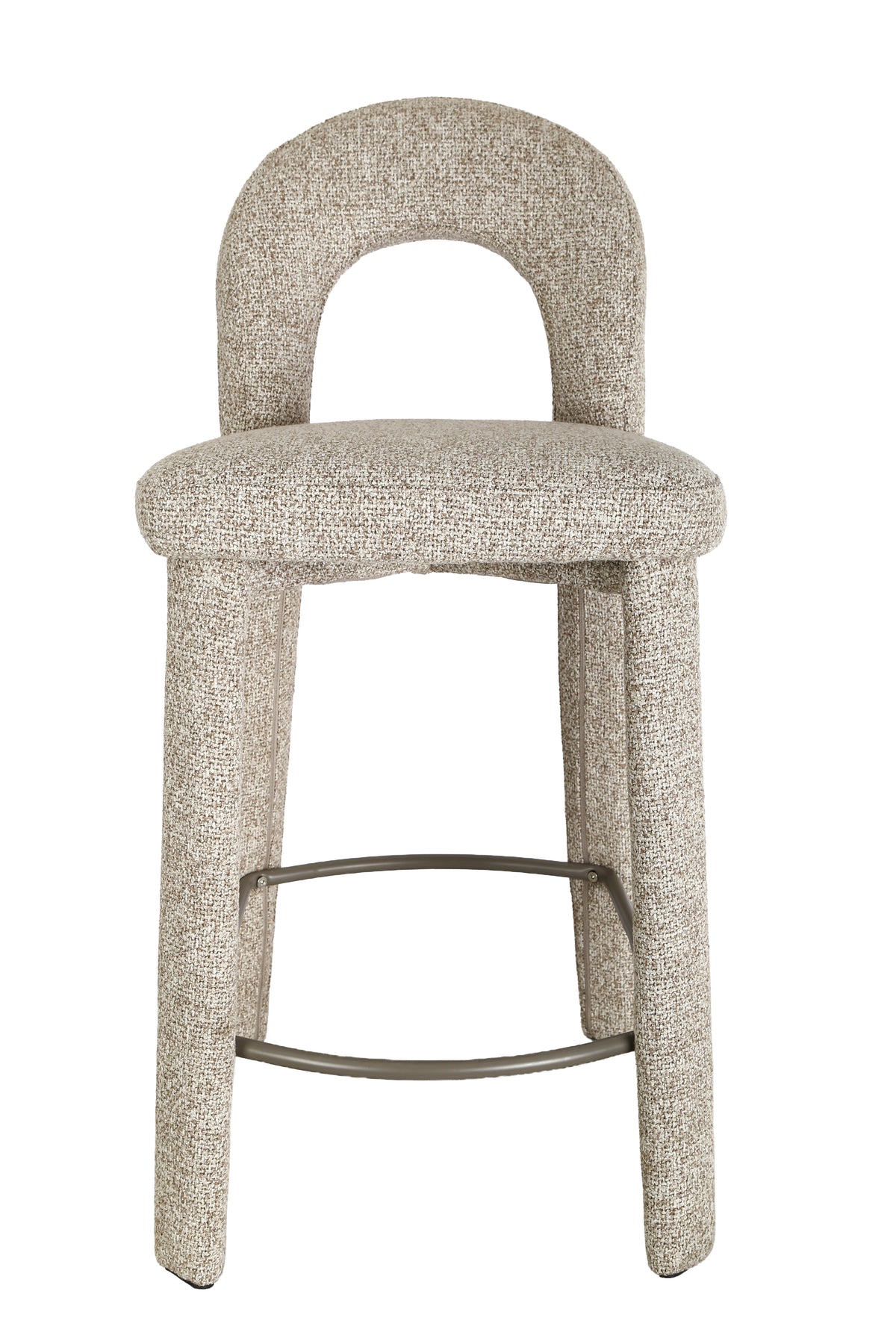 Ella Bar Stool Oat (Set of 2)