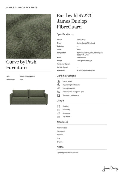 Curve Sofa