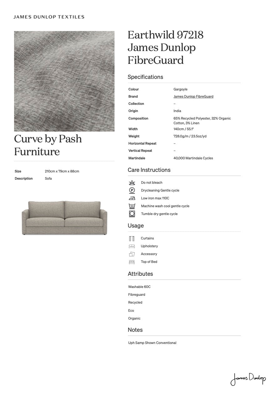 Curve Sofa
