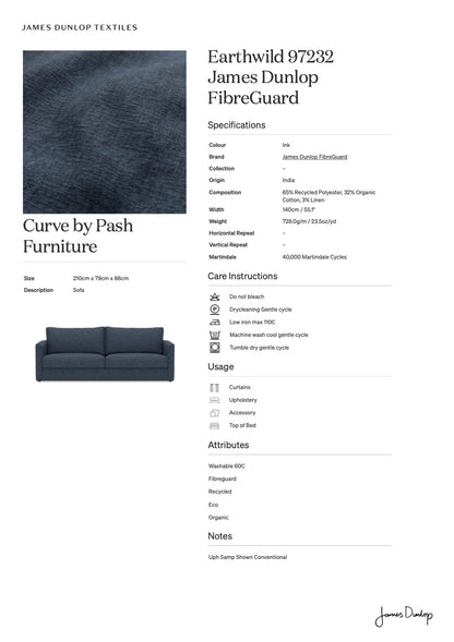 Curve Sofa