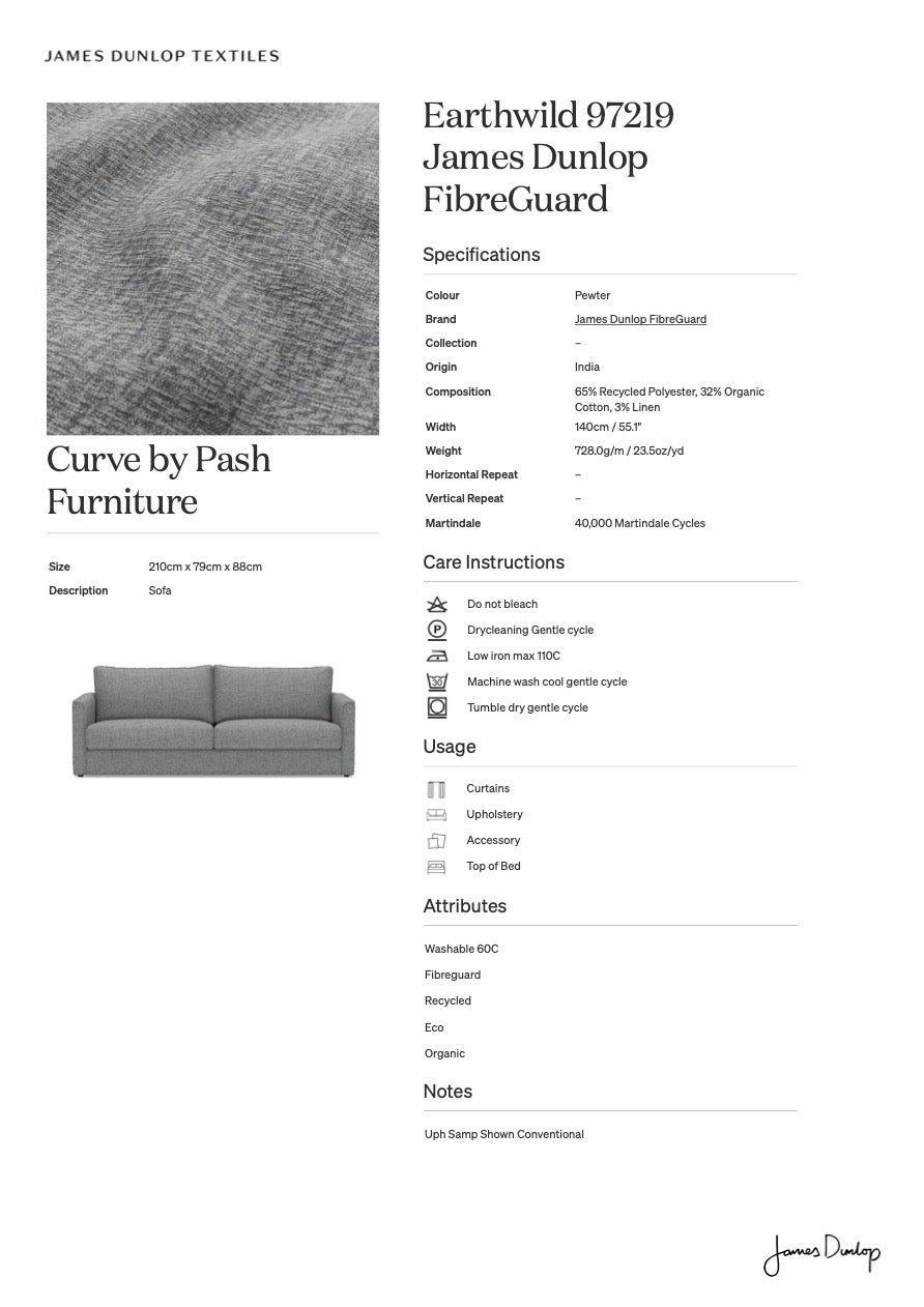 Curve Sofa
