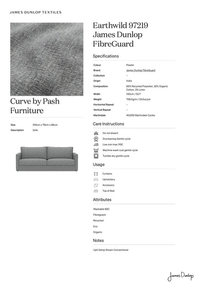 Curve Sofa