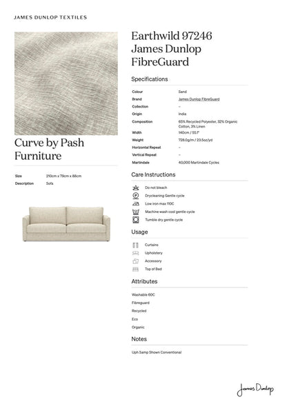 Curve Sofa