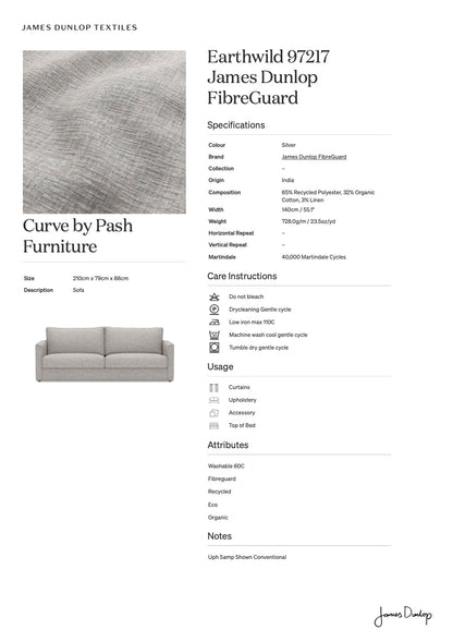 Curve Sofa