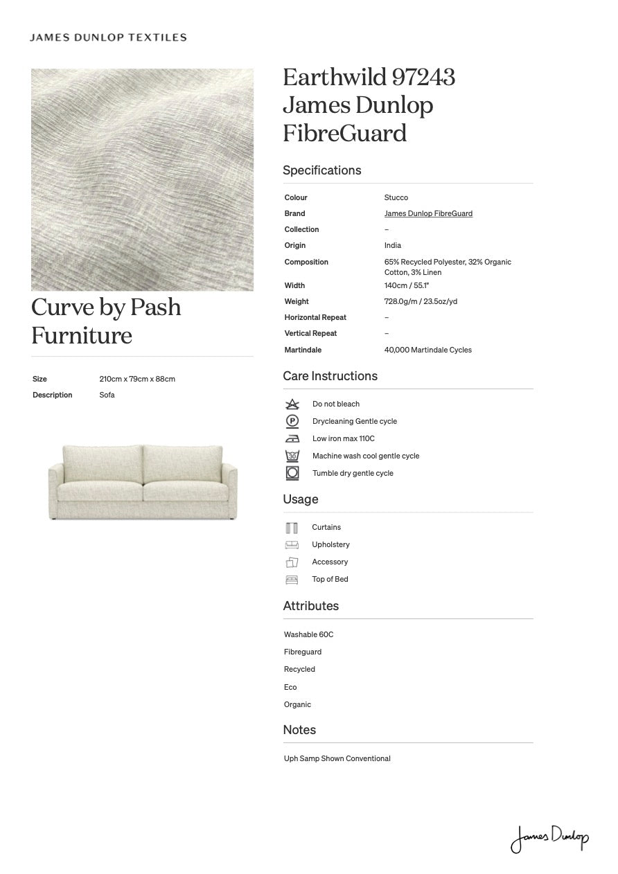 Curve Sofa