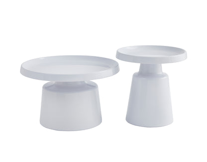 Fendi Coffee Table Set White