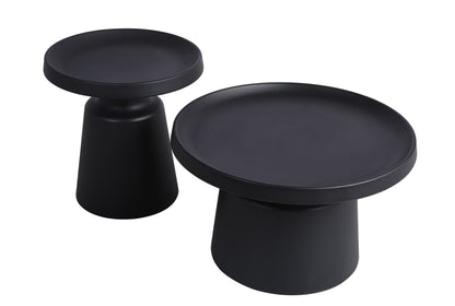 Fendi Coffee Table Set Black